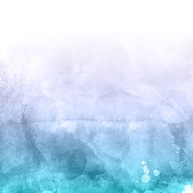 Watercolour texture background