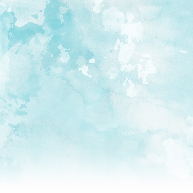 Blue Watercolor Vectors Photos And Psd Files Free Download