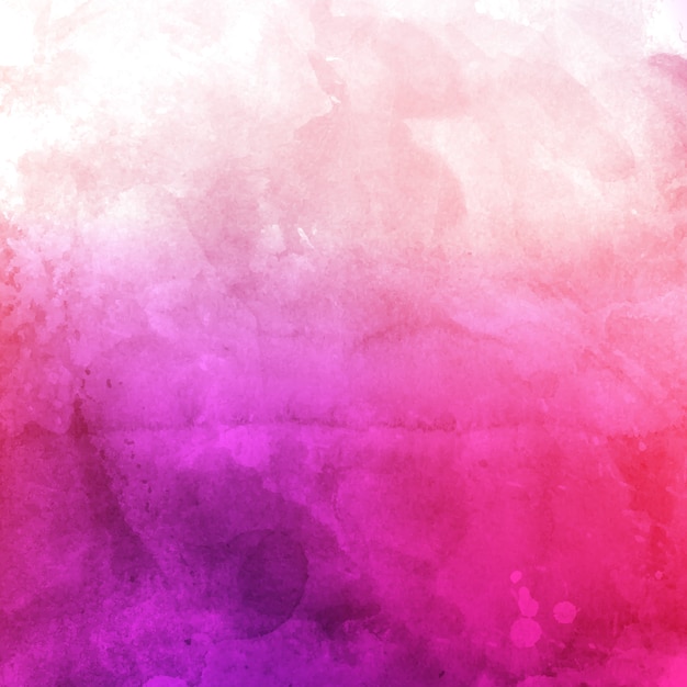 Free vector watercolour texture background