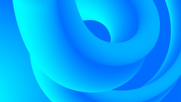 Free vector wave fluid background