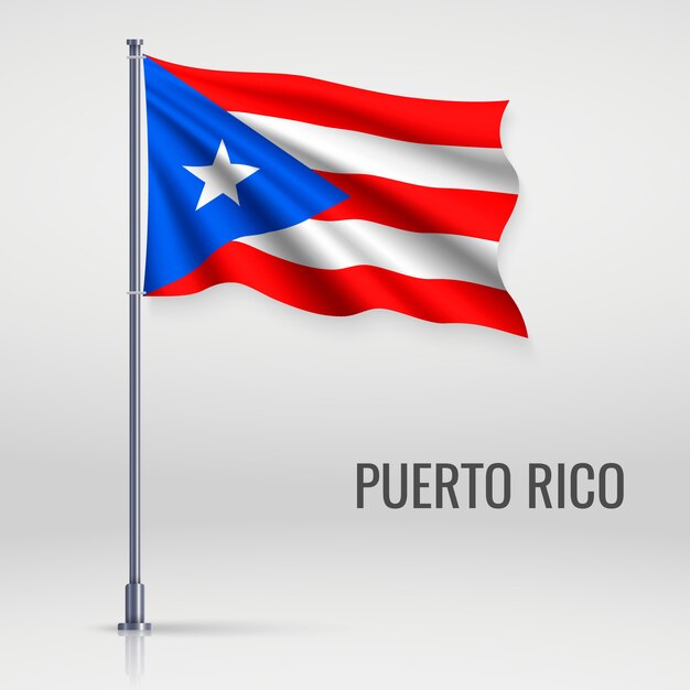 Puerto Rico Flag Images Free Vectors Stock Photos Psd