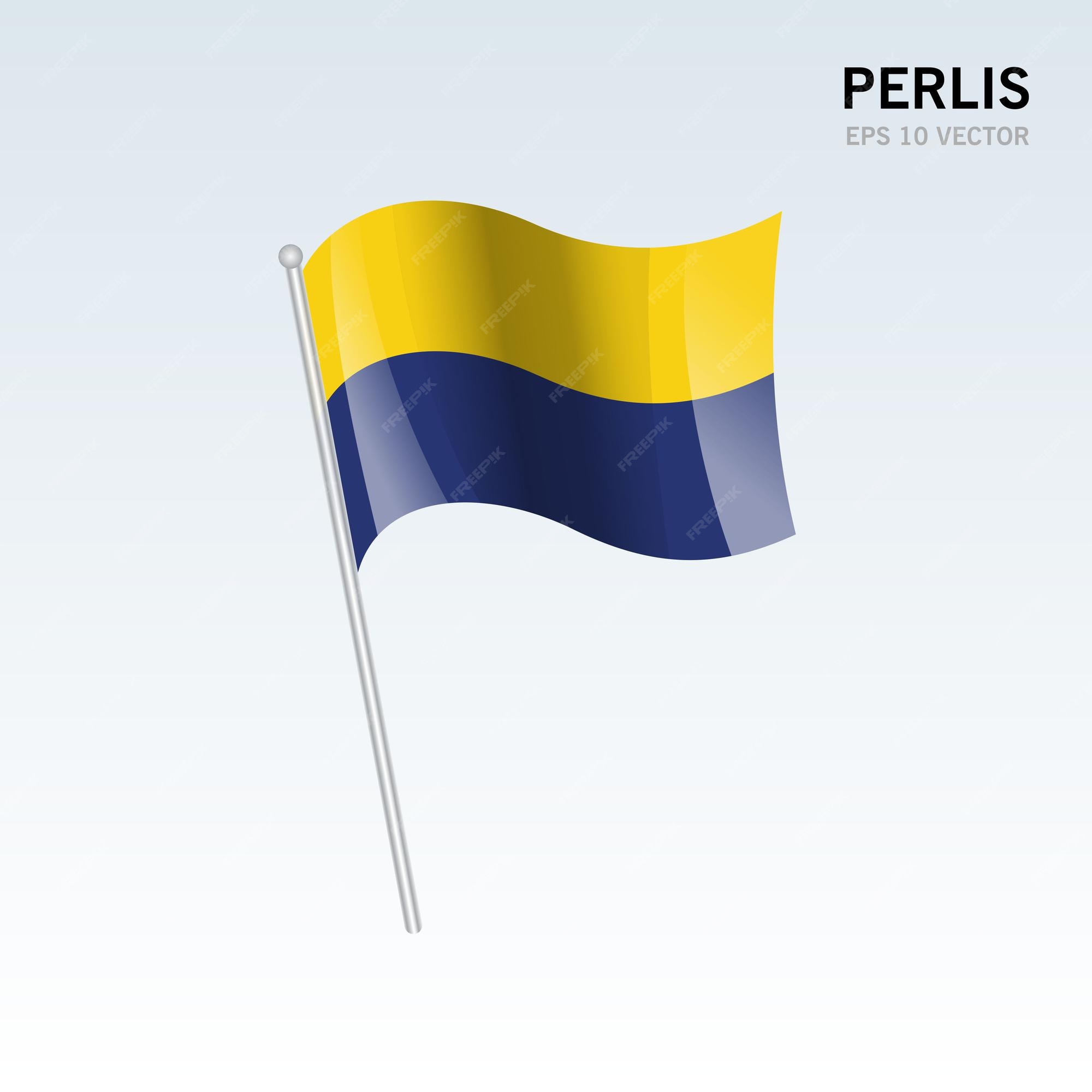 Perlis flag