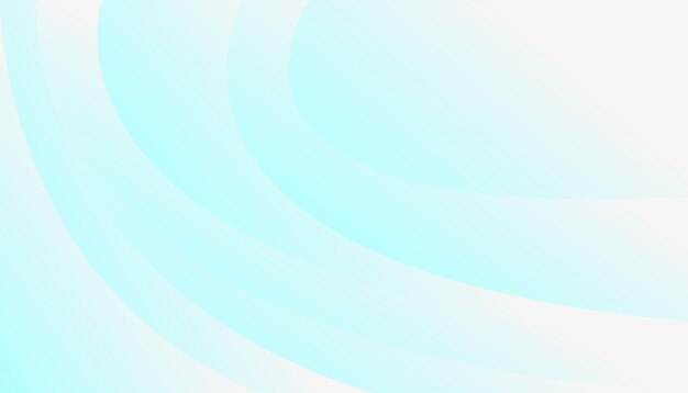 Free vector wavy background blue gradient