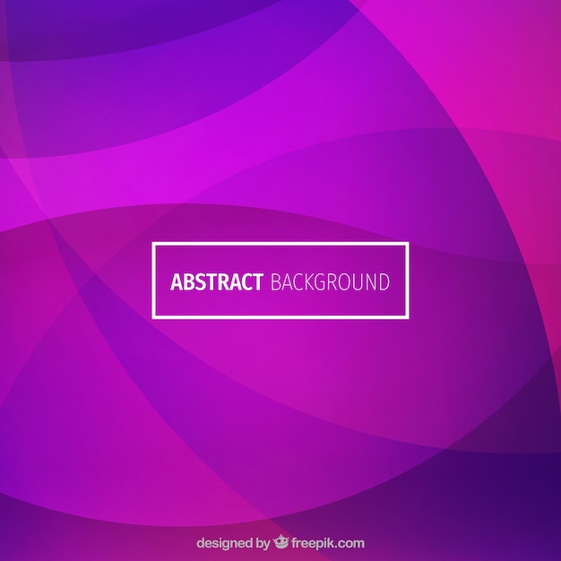Free vector wavy background, intense colors
