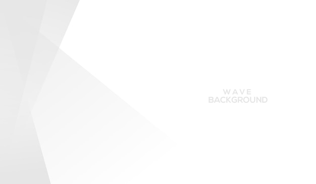 Free vector wavy background with space gradient