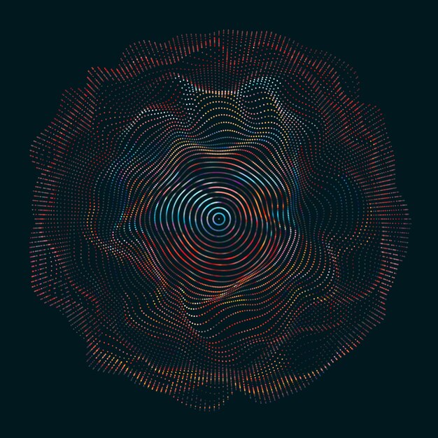 フラクタル 画像 無料のベクター ストックフォト Psd