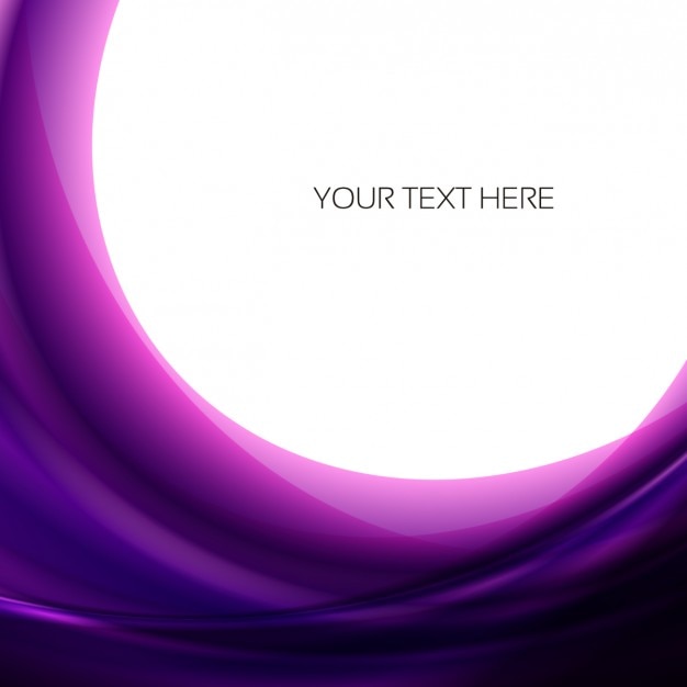 मुफ़्त वेक्टर wavy purple background