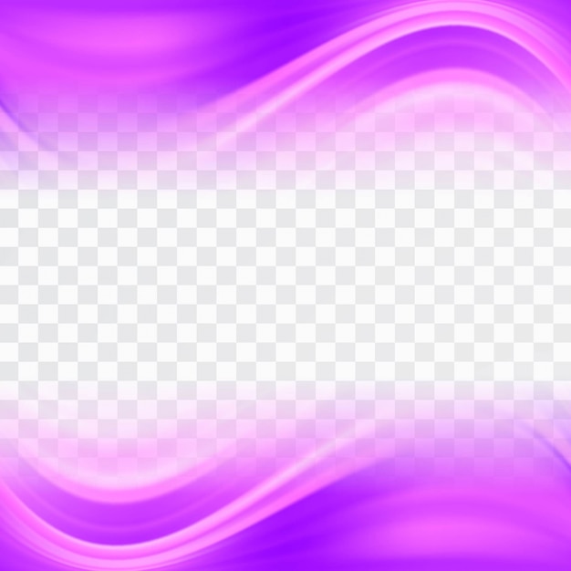 Get Creative with Wavy Shapes and Pink Tones - Free Vector Templates