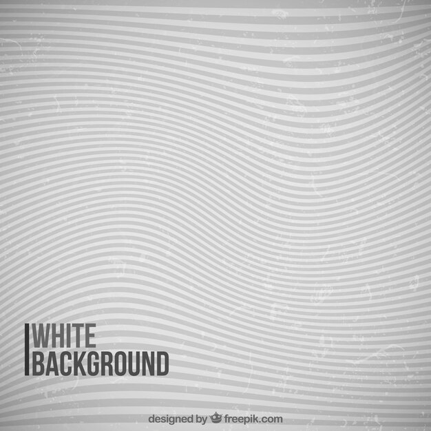 Wavy stripes background