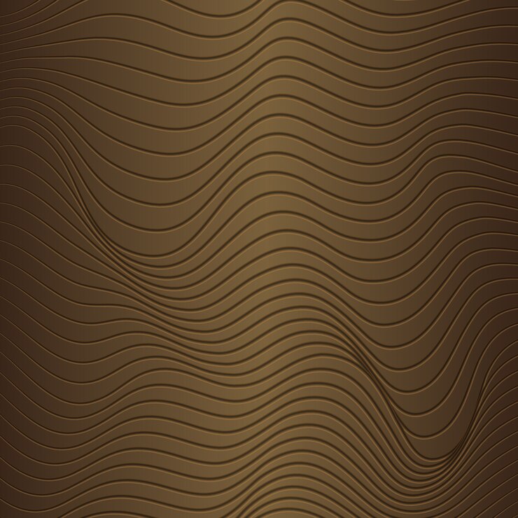 Free Vector wavy texture background