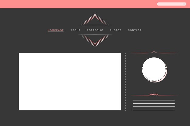 Download Portfolio Vectors, Photos and PSD files | Free Download