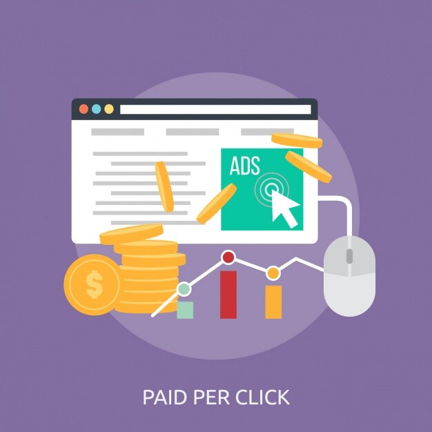 Web payment background design