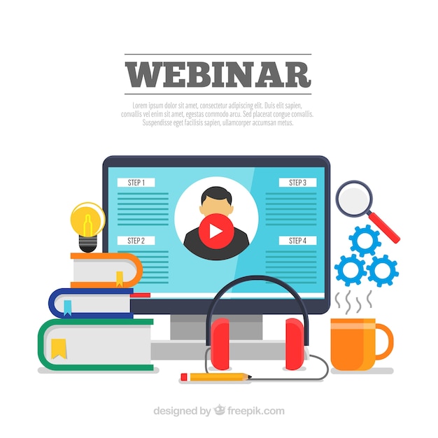 Download Free Webinar Images Free Vectors Stock Photos Psd Use our free logo maker to create a logo and build your brand. Put your logo on business cards, promotional products, or your website for brand visibility.