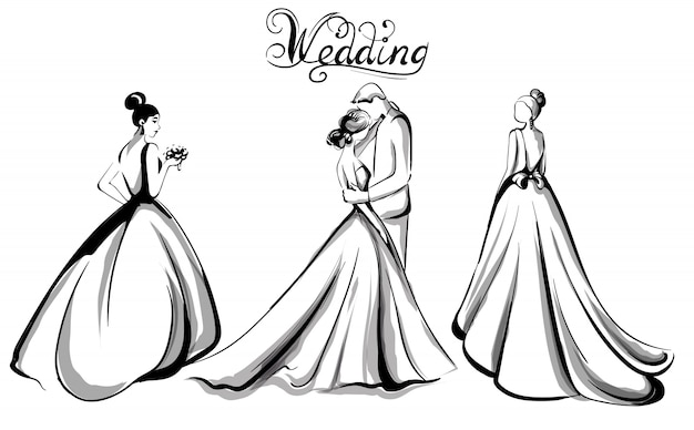 Download Bride Images | Free Vectors, Stock Photos & PSD