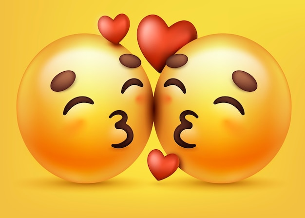 Wedding emoji illustration