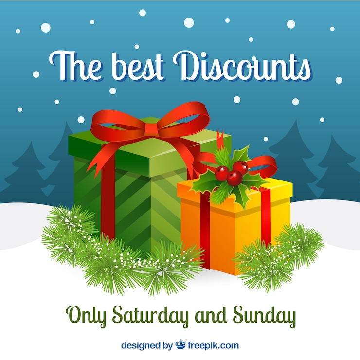 मुफ़्त वेक्टर weekend sale vector