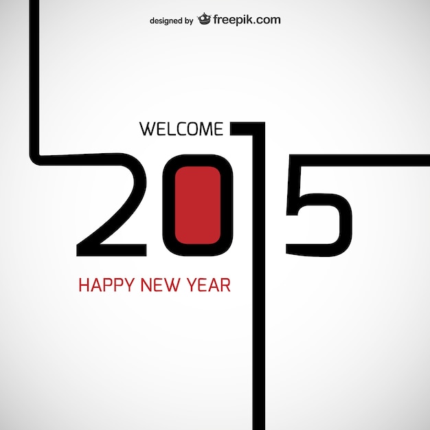 Welcome 2015