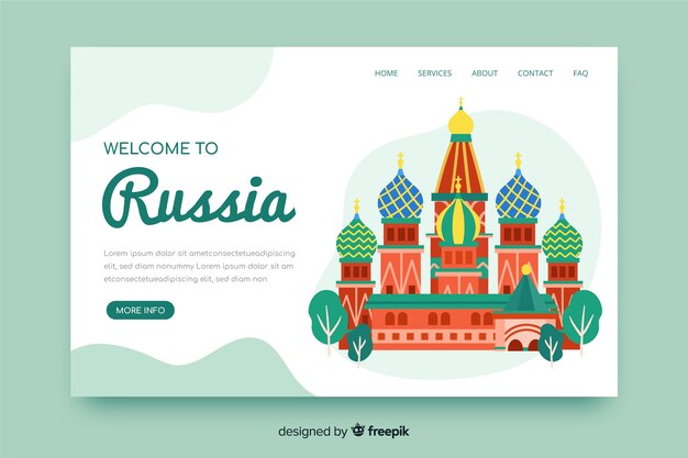 ロシア 画像 無料のベクター ストックフォト Psd