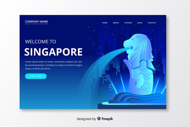 シンガポール 画像 無料のベクター ストックフォト Psd