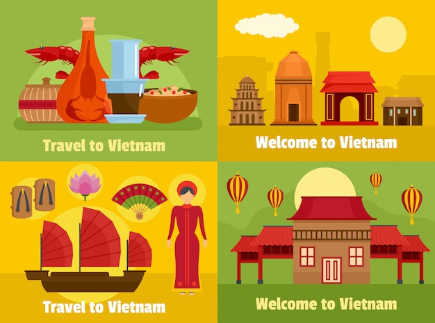 베트남에 오신 것을 환영합니다