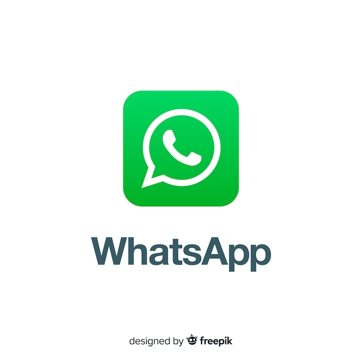 Бесплатный Вектор дизайн иконок whatsapp