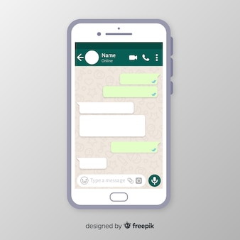 Download Whatsapp Chat Images | Free Vectors, Stock Photos & PSD