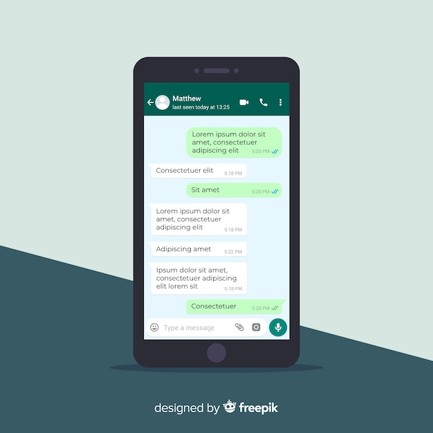 Download Whatsapp Chat Images Free Vectors Stock Photos Psd