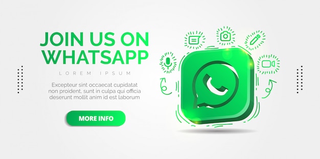 Join Us Our 2nd Whatsapp Community