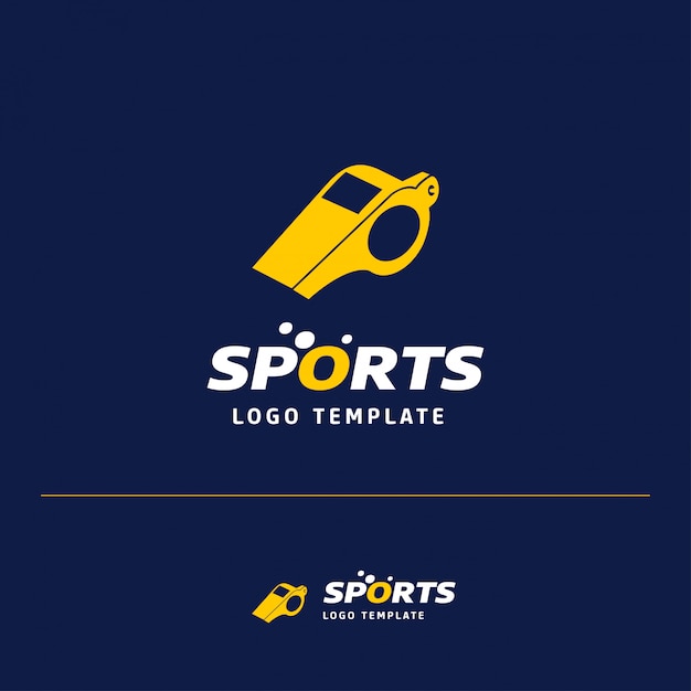 Download Free Whistle Logo Design Premium Vector Use our free logo maker to create a logo and build your brand. Put your logo on business cards, promotional products, or your website for brand visibility.