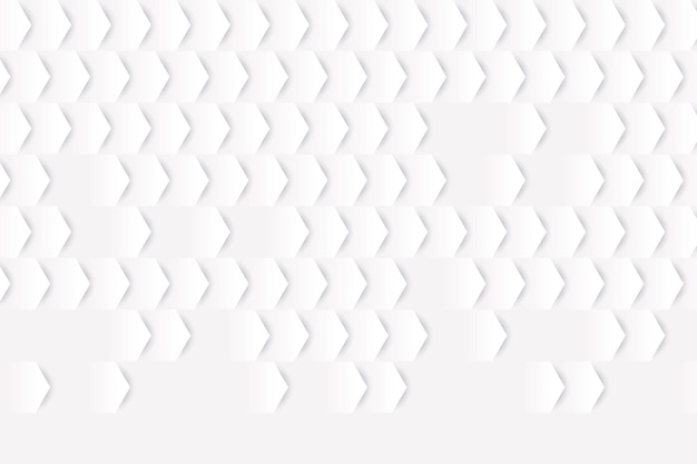 3 dペーパースタイルの白の抽象的な背景
