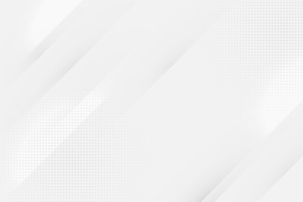 白い抽象的な壁紙 無料のベクター