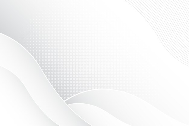 흰색 추상 배경 테마