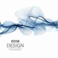 Free vector white abstract background with gray smoke