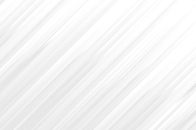 White abstract background