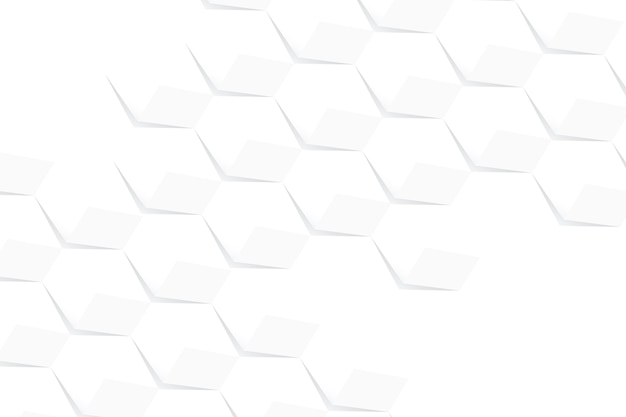 Free Vector white abstract background