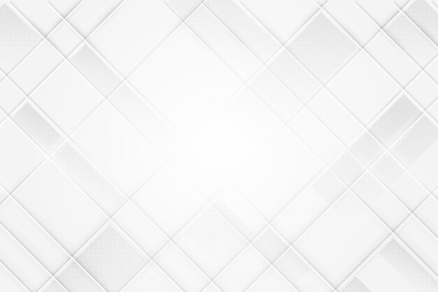 White abstract background