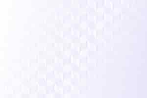 Free vector white abstract background