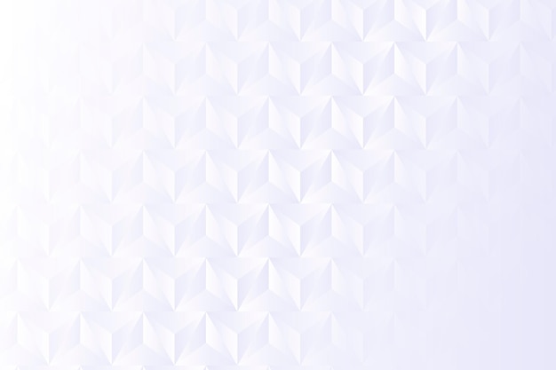 White abstract background