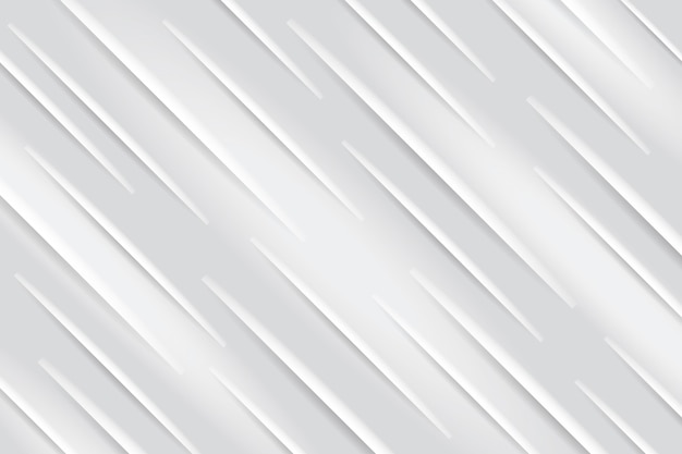 White abstract background