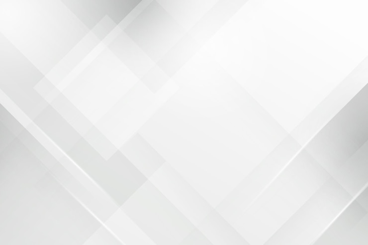 Free Vector white abstract background