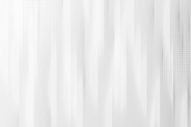 White abstract background