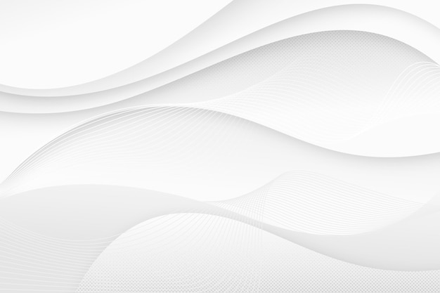 White wave background Vectors & Illustrations for Free Download | Freepik