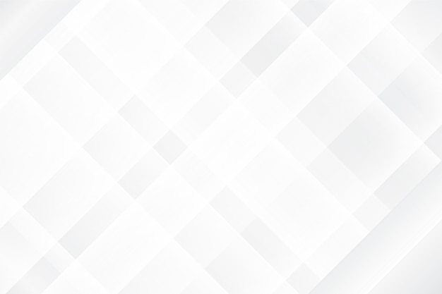 Free Vector white abstract background