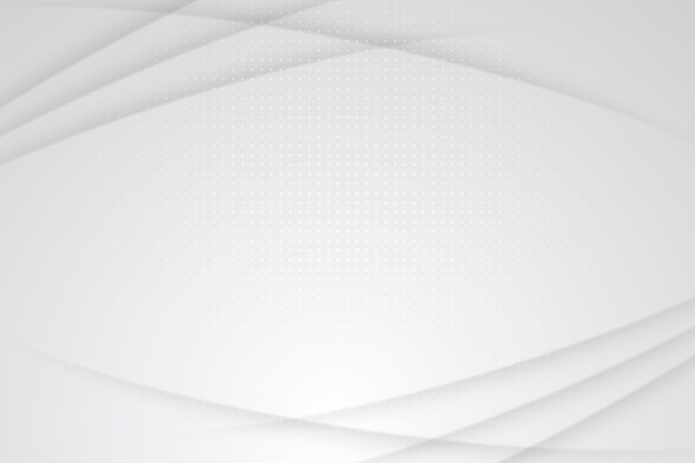 Free vector white abstract wallpaper