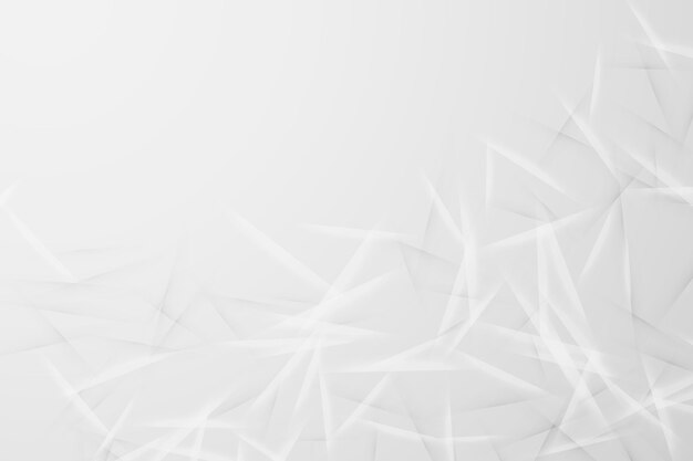 White abstract wallpaper