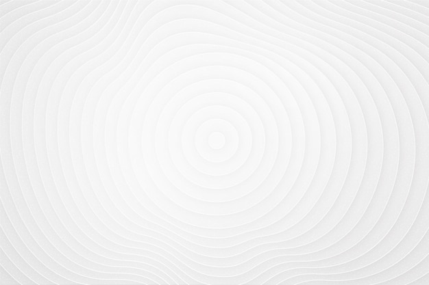 Free vector white abstract wallpaper