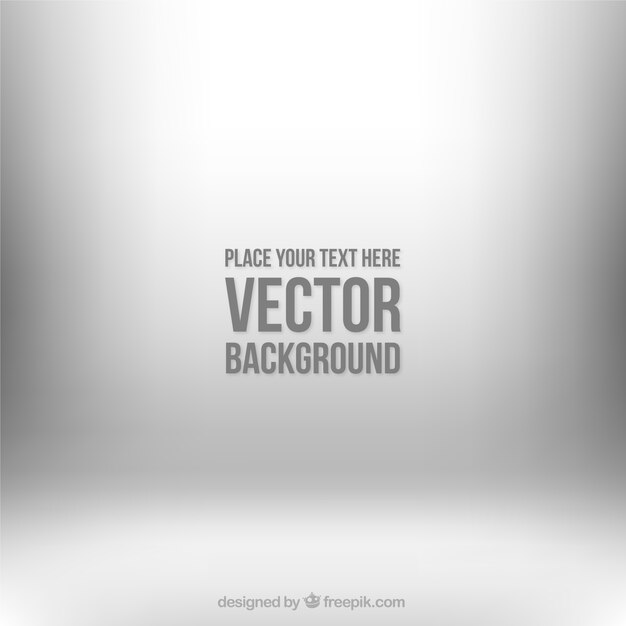 White background with place for your text