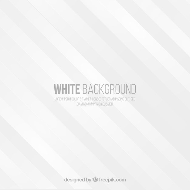 White background with stripes