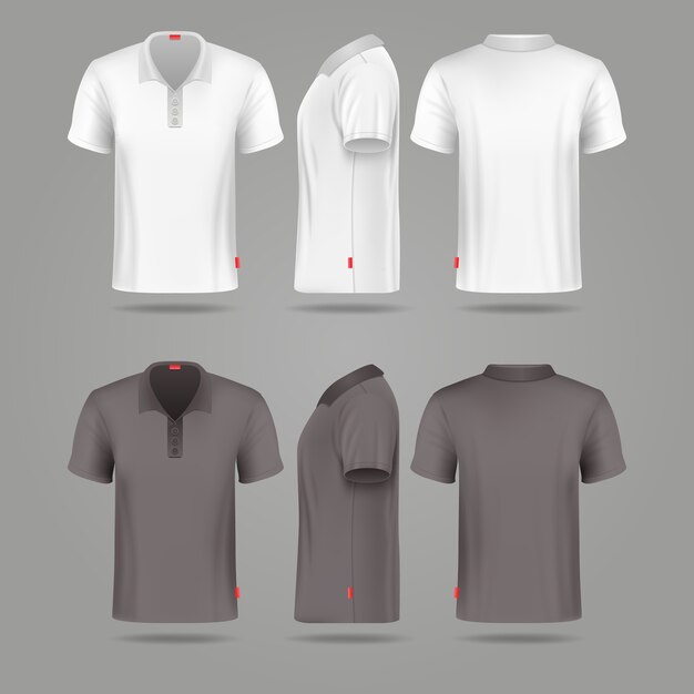 Download Tshirt Collar Images Free Vectors Stock Photos Psd PSD Mockup Templates