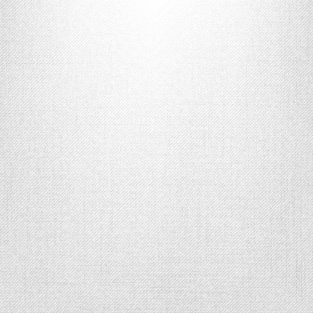 Free vector white canvas background